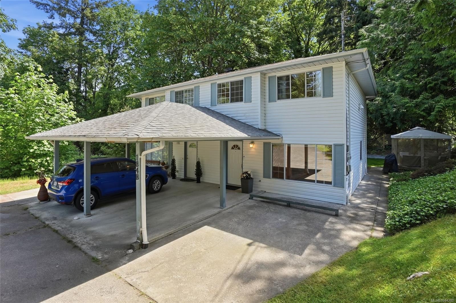 #B-184 Westwood Rd, Nanaimo, BC - Outdoor