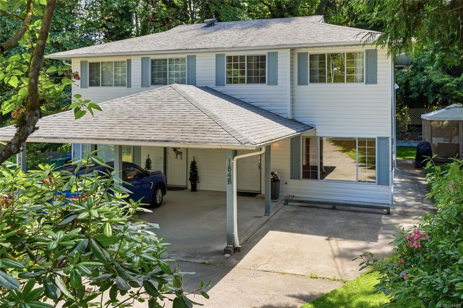 #B-184 Westwood Rd, Nanaimo, BC - Outdoor