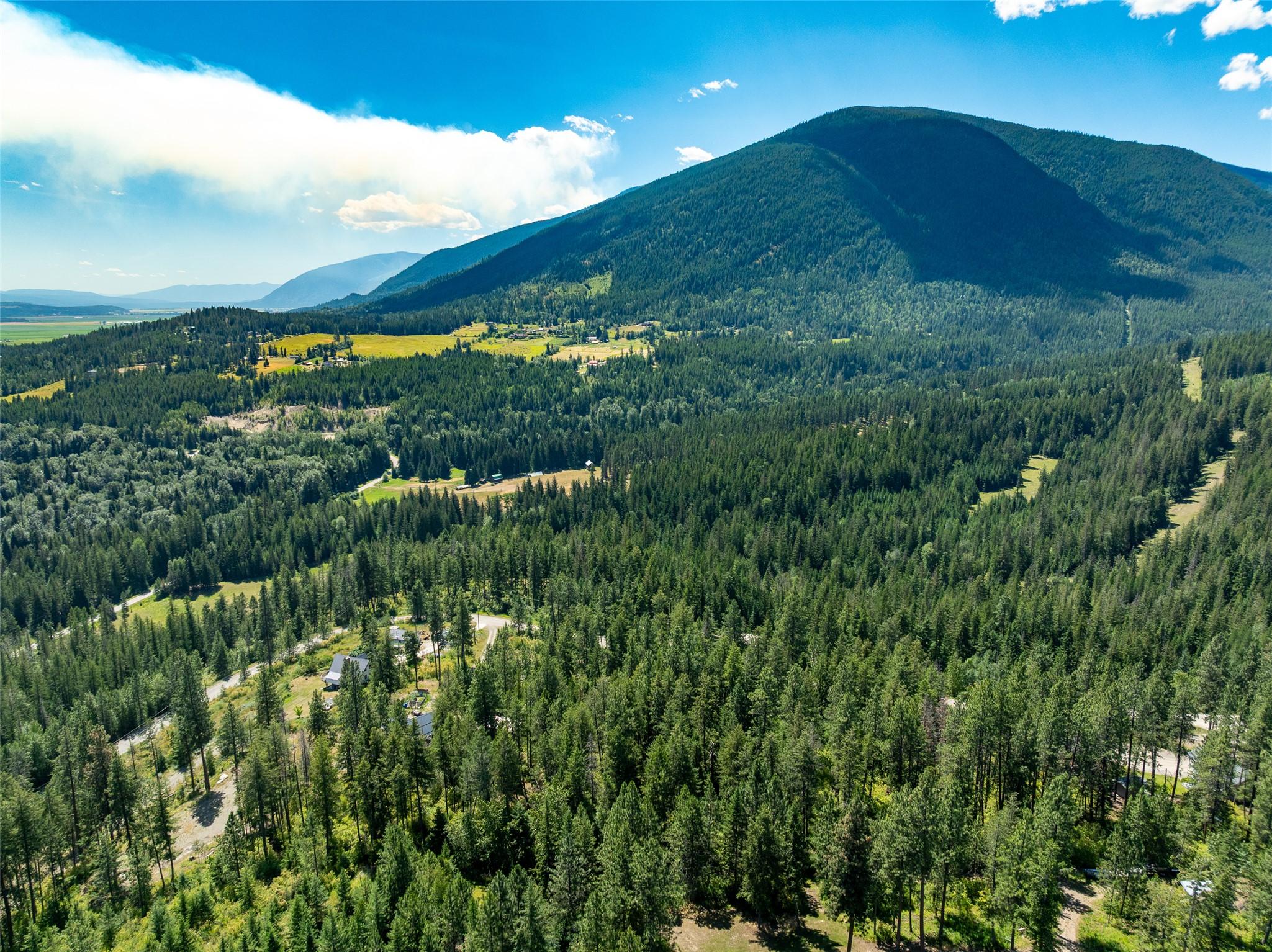 Cedar Hill Road, Creston, BC - Outdoor With View