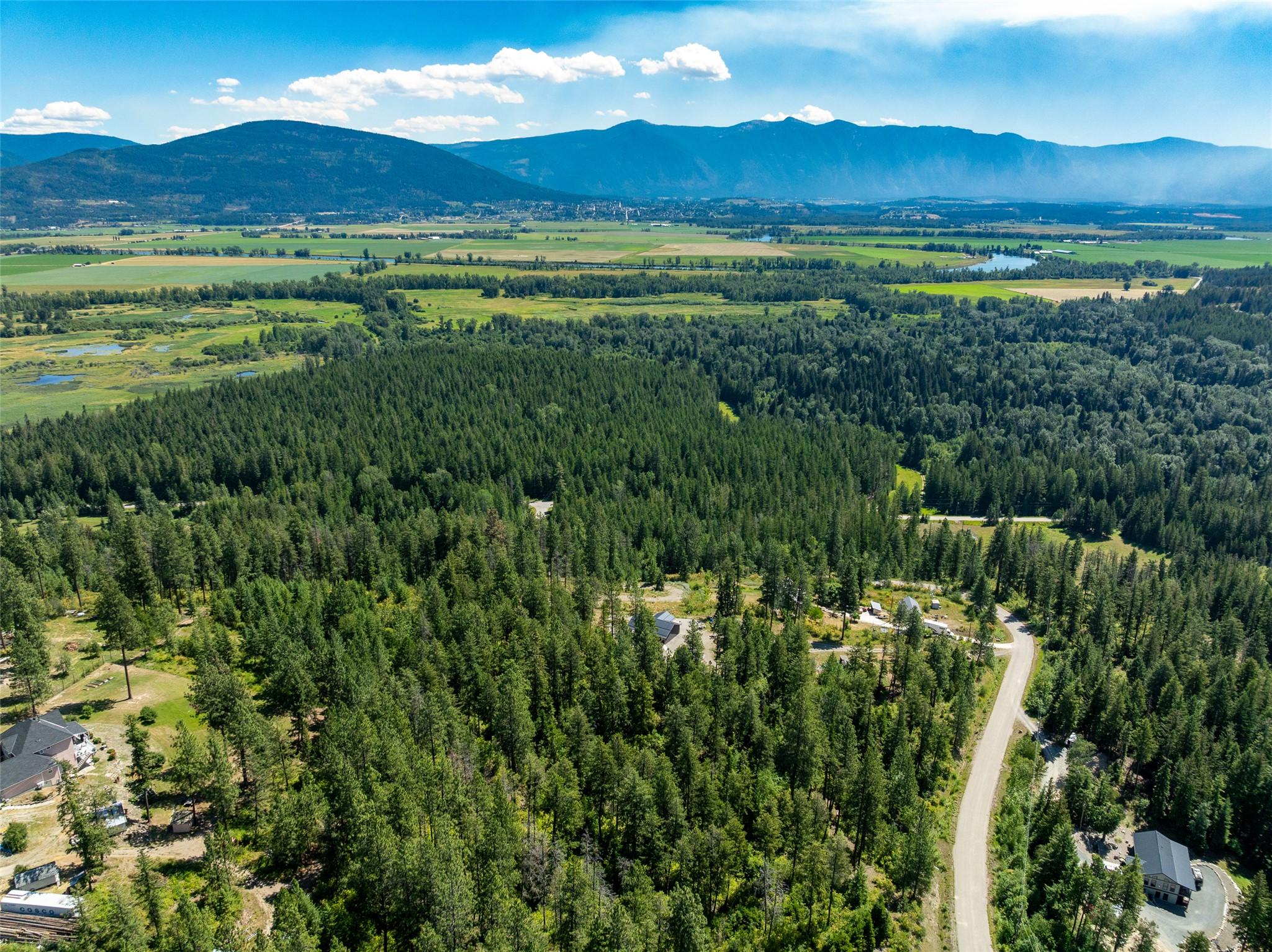 Cedar Hill Road, Creston, BC - Outdoor With View