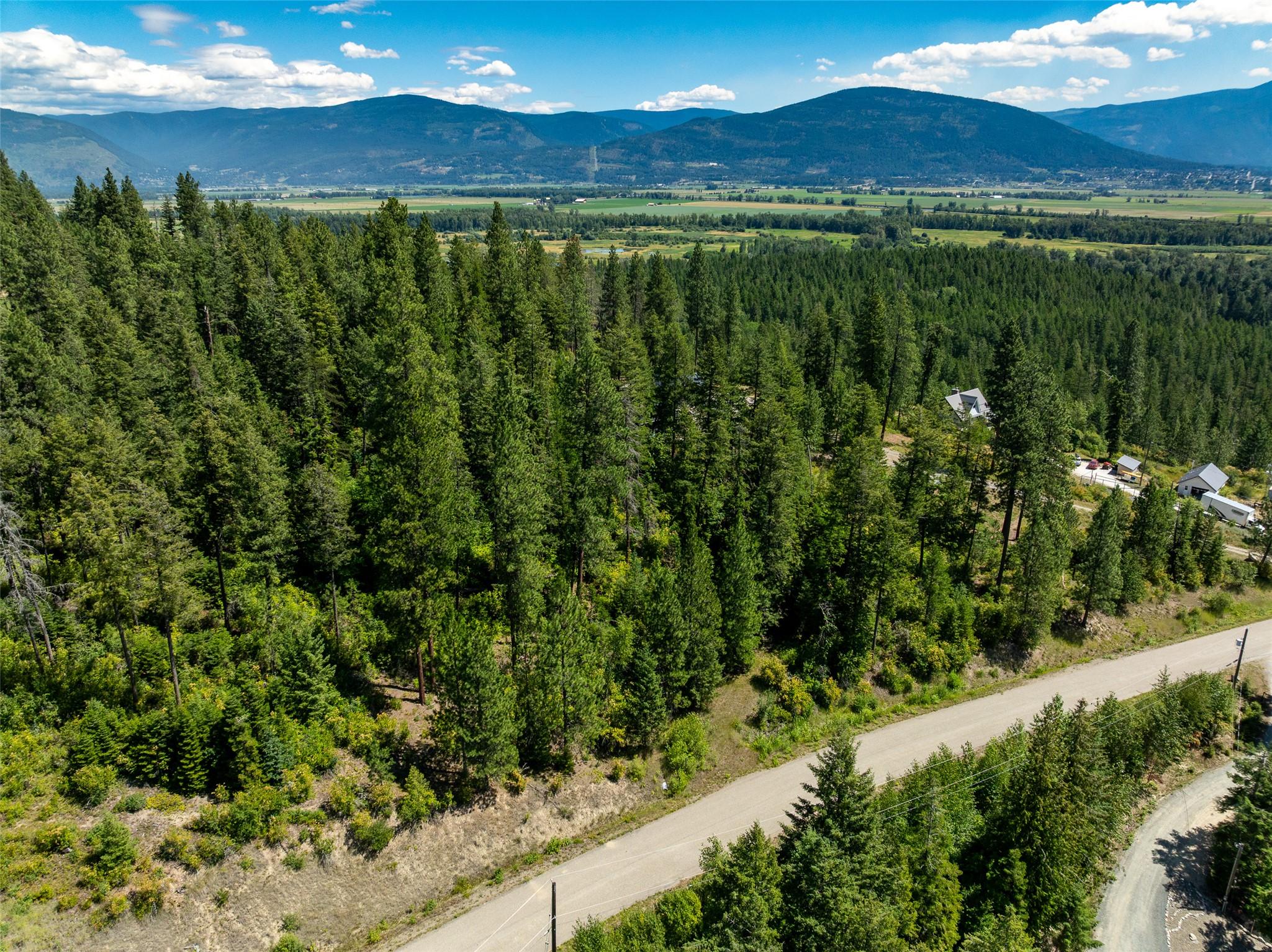 Cedar Hill Road, Creston, BC - Outdoor With View