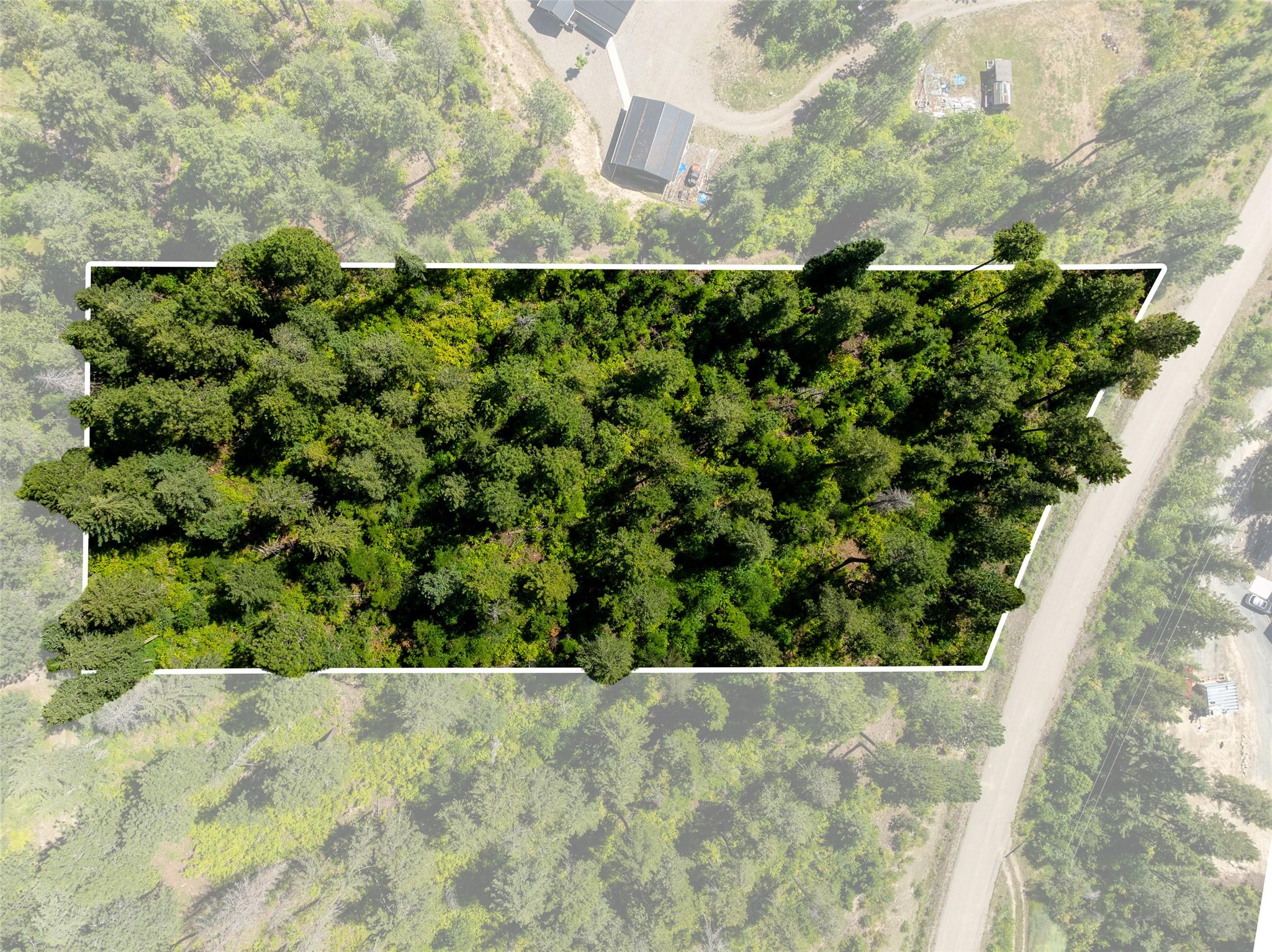 Cedar Hill Road, Creston, BC - Outdoor With View