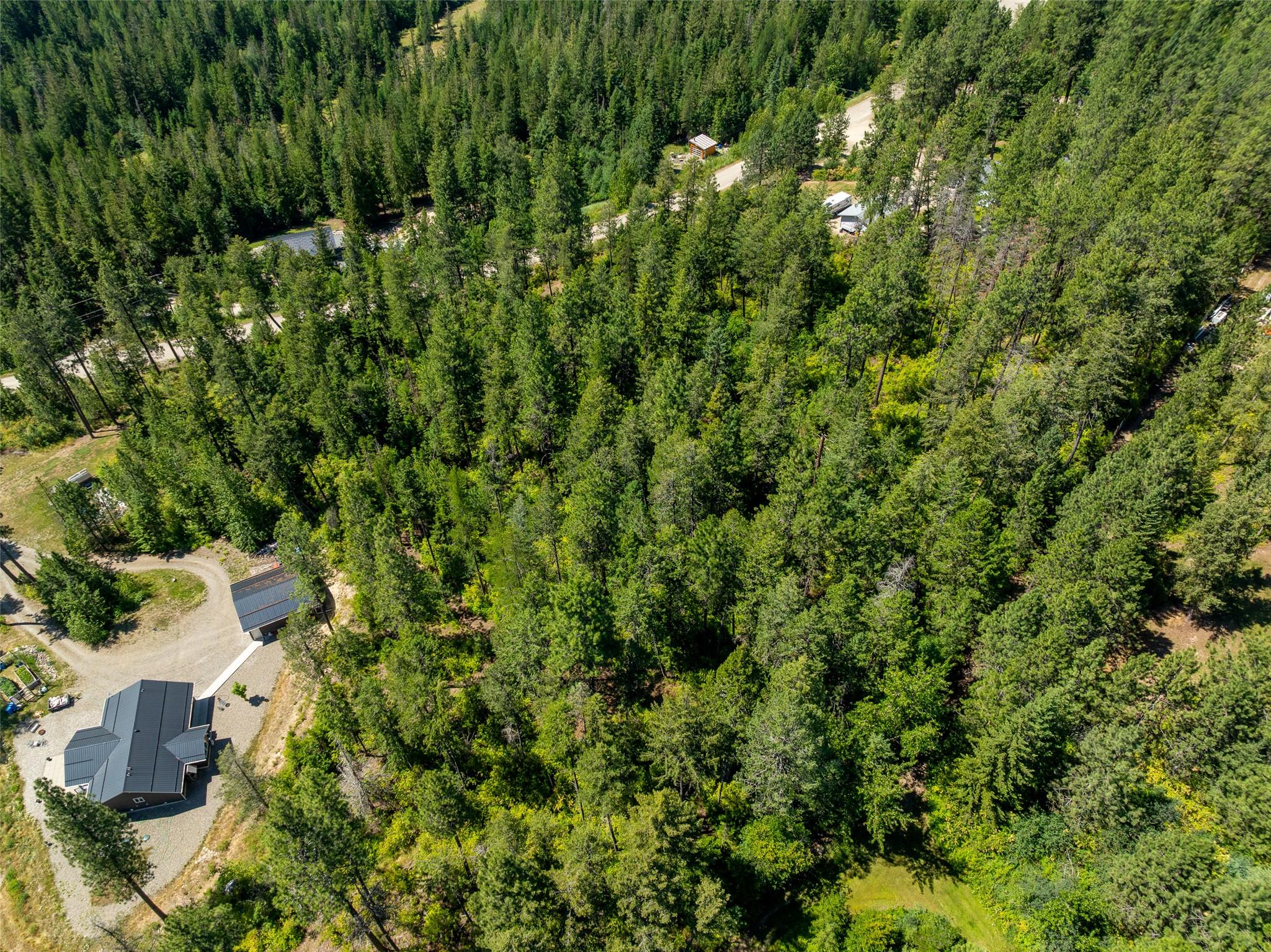 Cedar Hill Road, Creston, BC - Outdoor With View