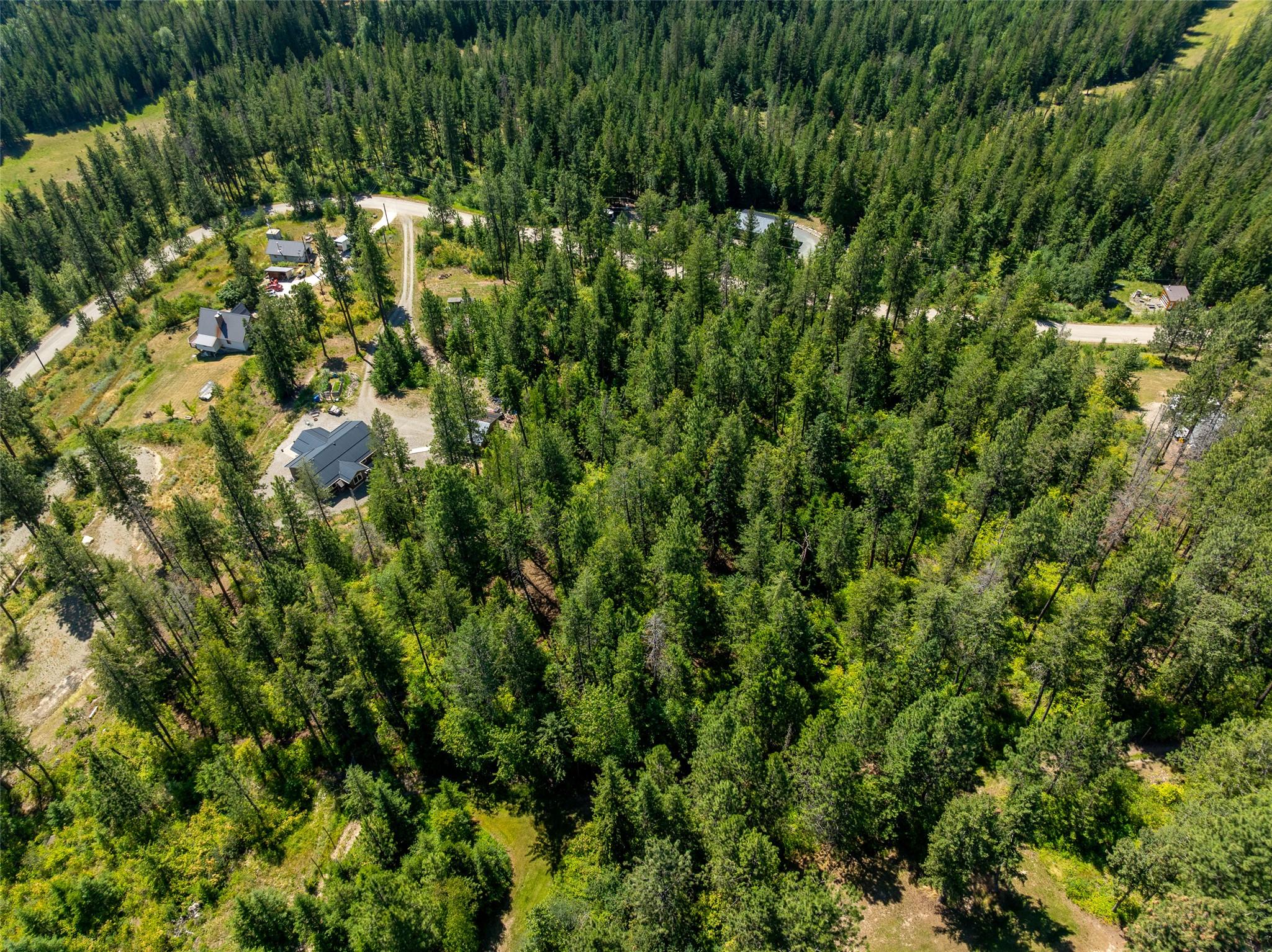 Cedar Hill Road, Creston, BC - Outdoor With View