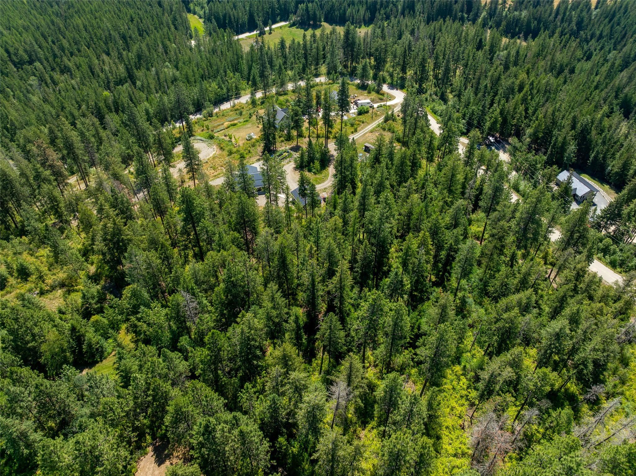Cedar Hill Road, Creston, BC - Outdoor With View