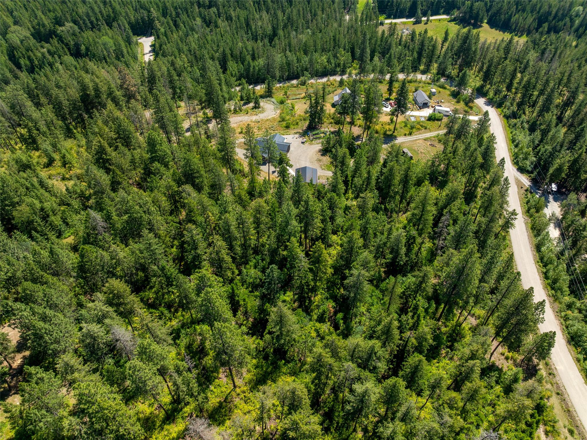 Cedar Hill Road, Creston, BC - Outdoor With View