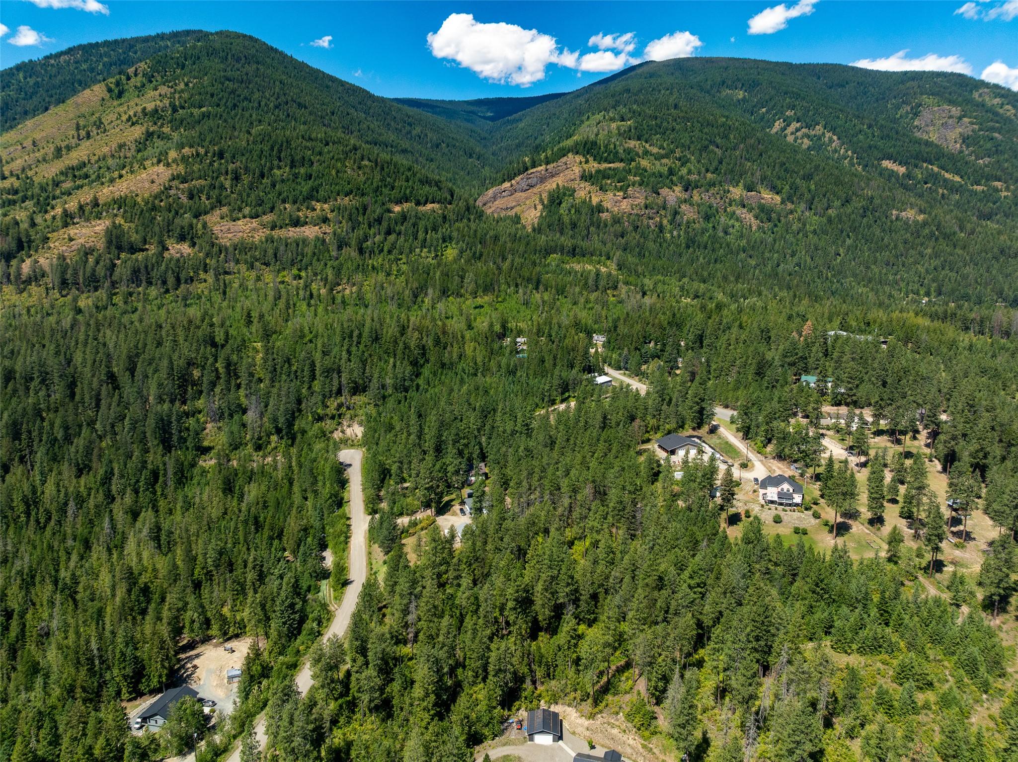 Cedar Hill Road, Creston, BC - Outdoor With View