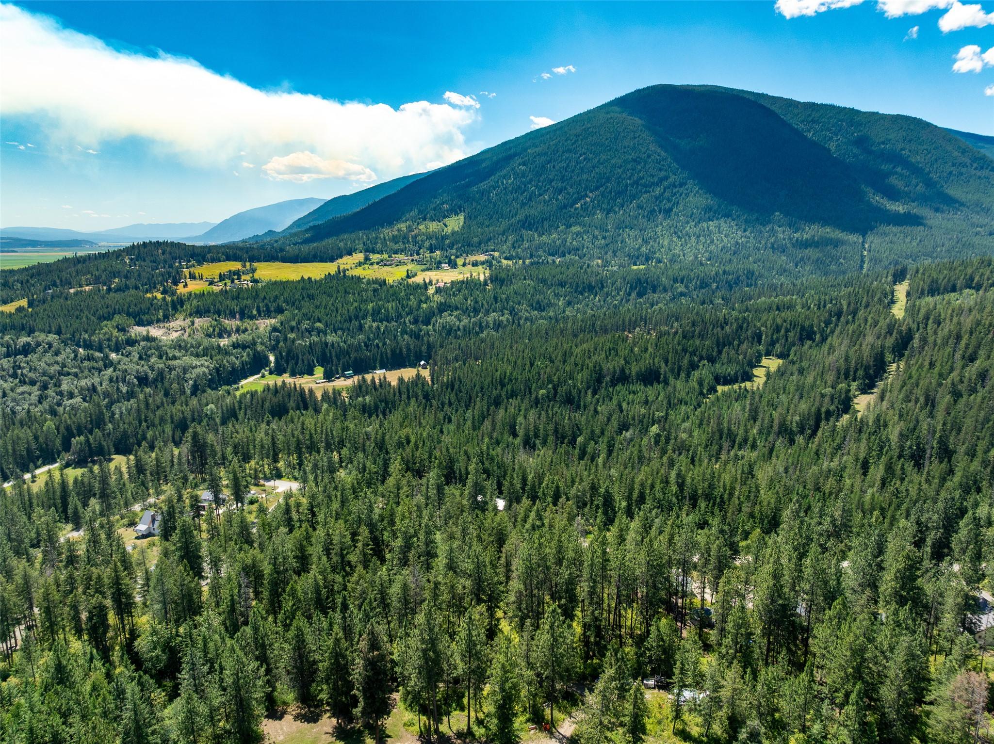 Cedar Hill Road, Creston, BC - Outdoor With View