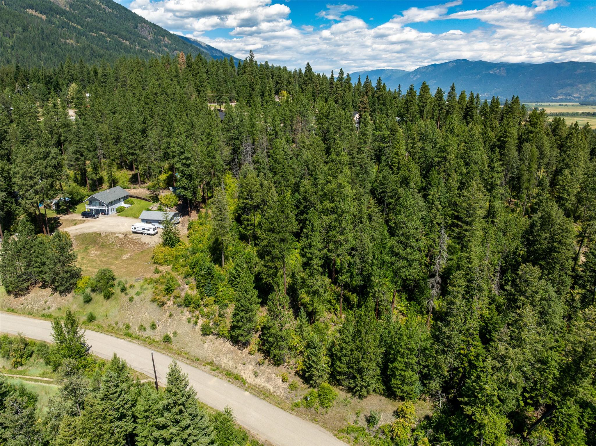Cedar Hill Road, Creston, BC - Outdoor With View