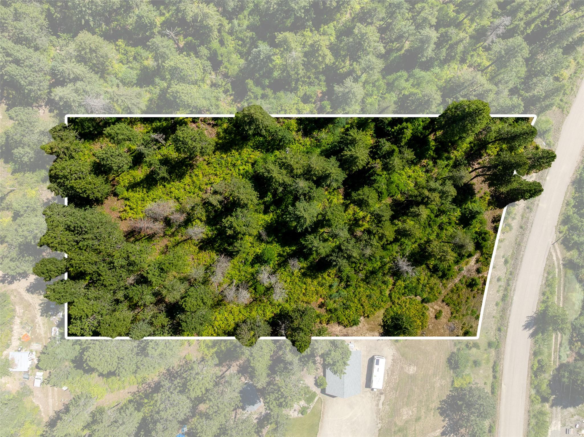 Cedar Hill Road, Creston, BC - Outdoor With View