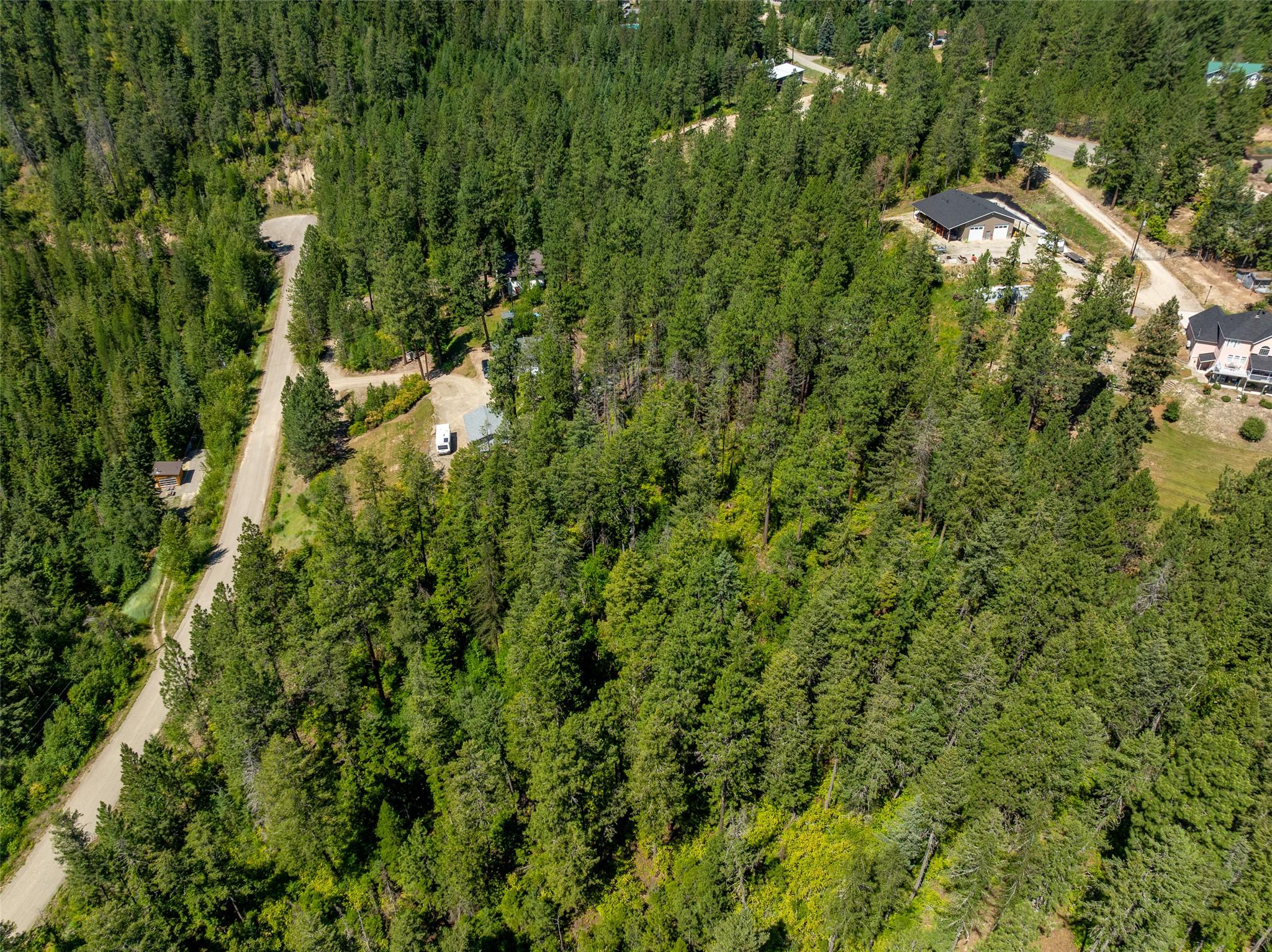 Cedar Hill Road, Creston, BC - Outdoor With View