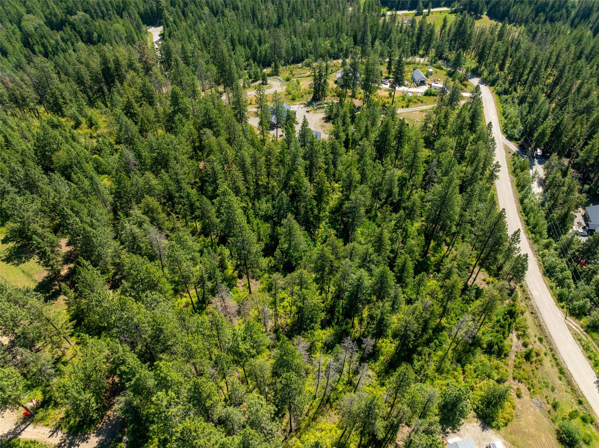 Cedar Hill Road, Creston, BC - Outdoor With View