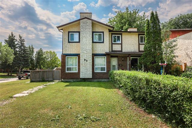 95 West Lake Cr, Winnipeg, MB - Outdoor