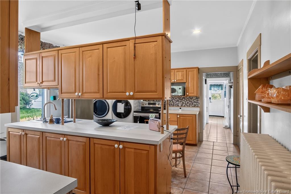 41 And 45 Kennedy St, Saint John, NB - Indoor Photo Showing Kitchen