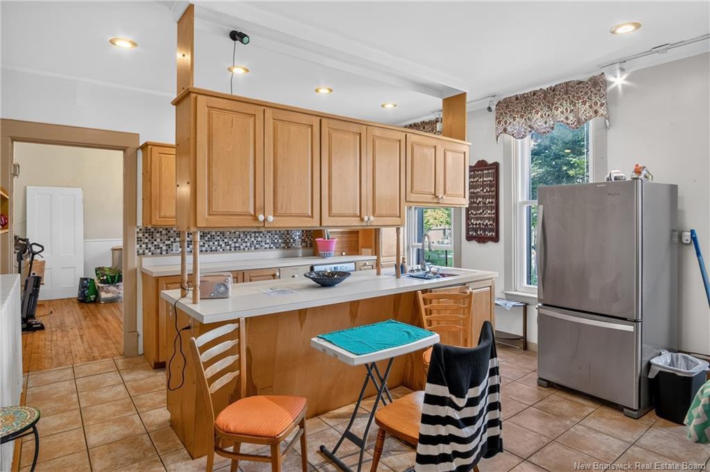 41 And 45 Kennedy St, Saint John, NB - Indoor Photo Showing Kitchen