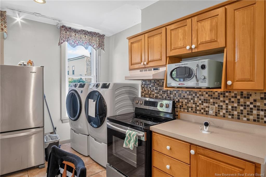 41 And 45 Kennedy St, Saint John, NB - Indoor Photo Showing Laundry Room