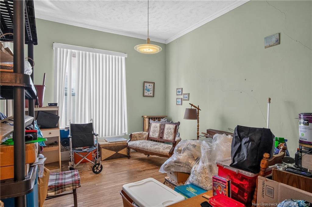 41 And 45 Kennedy St, Saint John, NB - Indoor Photo Showing Living Room