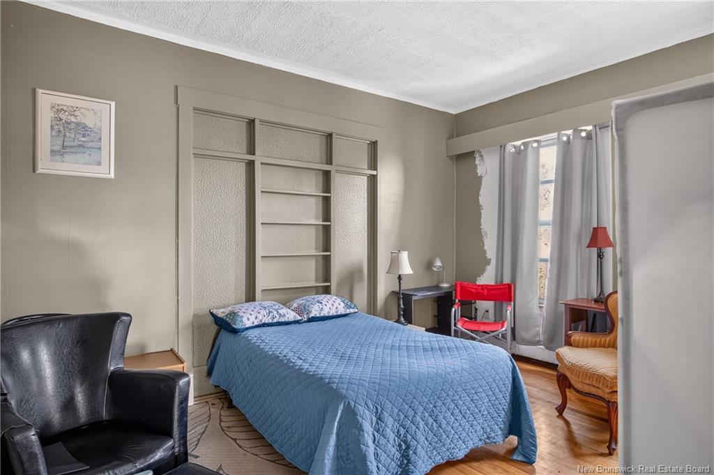 41 And 45 Kennedy St, Saint John, NB - Indoor Photo Showing Bedroom