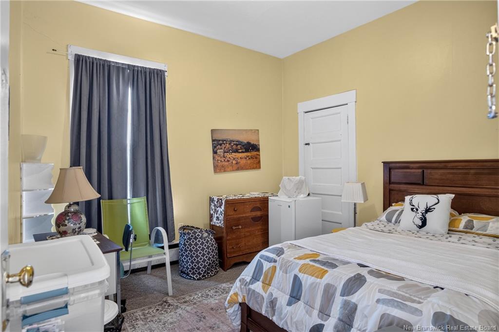 41 And 45 Kennedy St, Saint John, NB - Indoor Photo Showing Bedroom