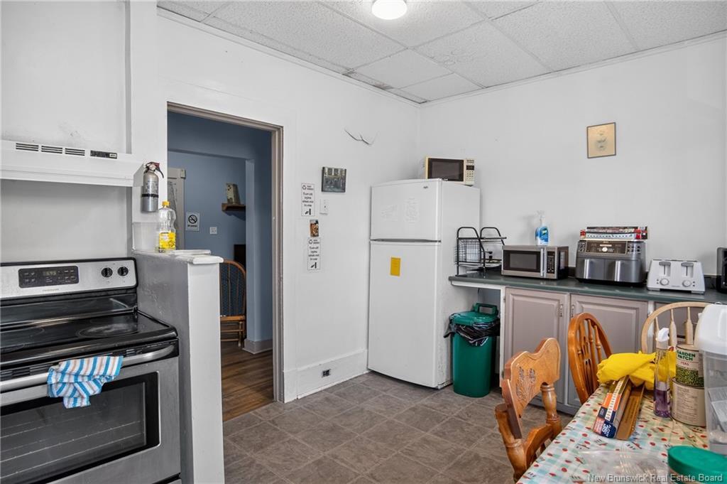 41 And 45 Kennedy St, Saint John, NB - Indoor Photo Showing Kitchen