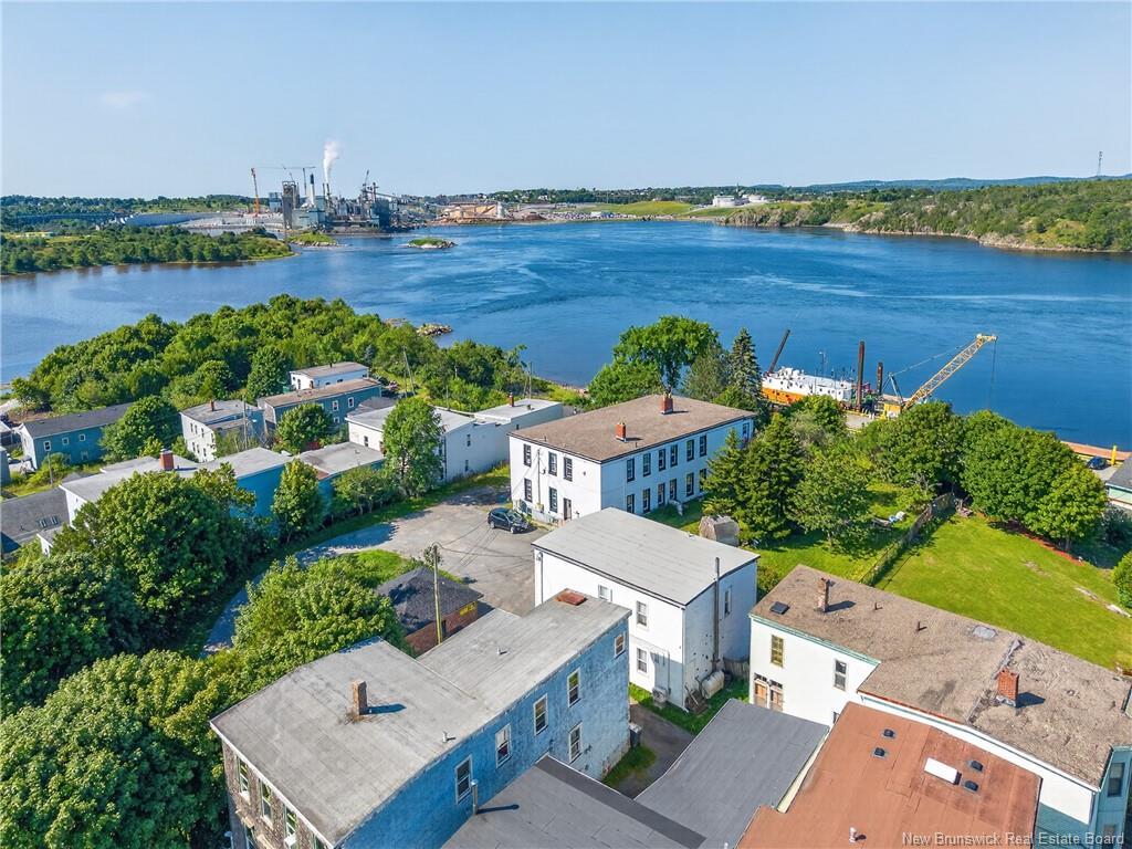 41 And 45 Kennedy St, Saint John, NB - Outdoor With Body Of Water With View