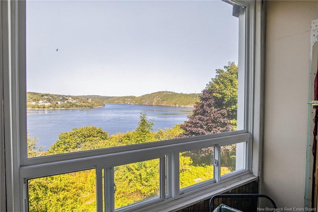 41 And 45 Kennedy St, Saint John, NB - With Body Of Water With View With Exterior