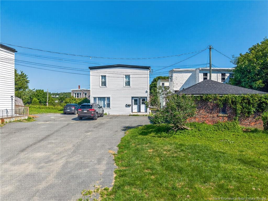 41 And 45 Kennedy St, Saint John, NB - Outdoor