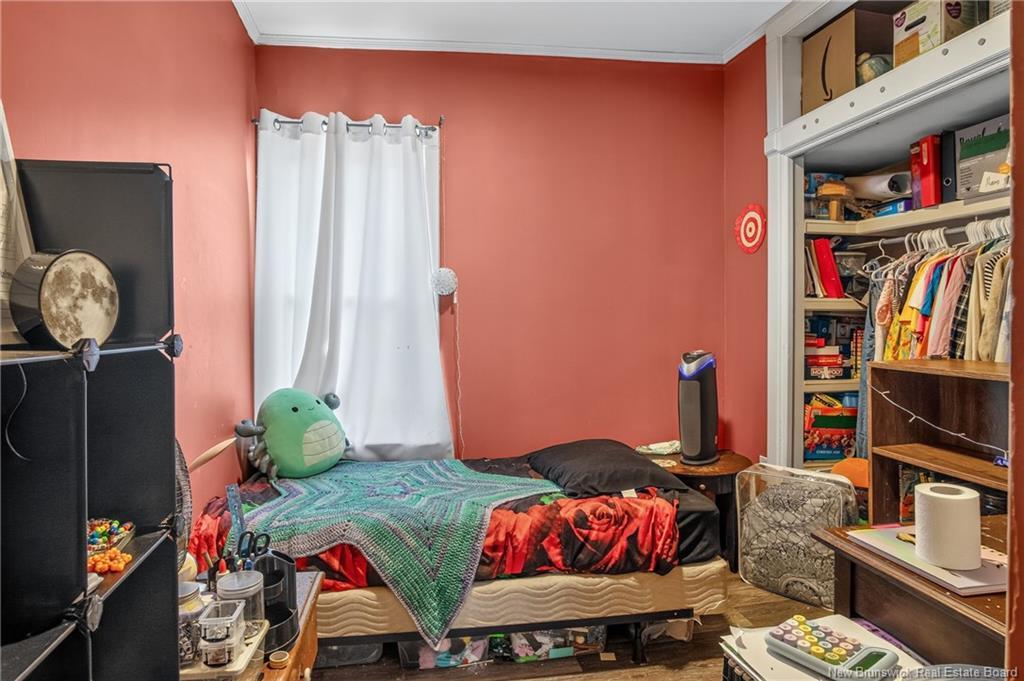 41 And 45 Kennedy St, Saint John, NB - Indoor Photo Showing Bedroom