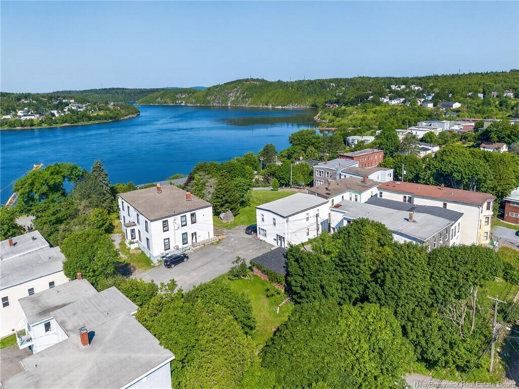41 And 45 Kennedy St, Saint John, NB - Outdoor With Body Of Water With View