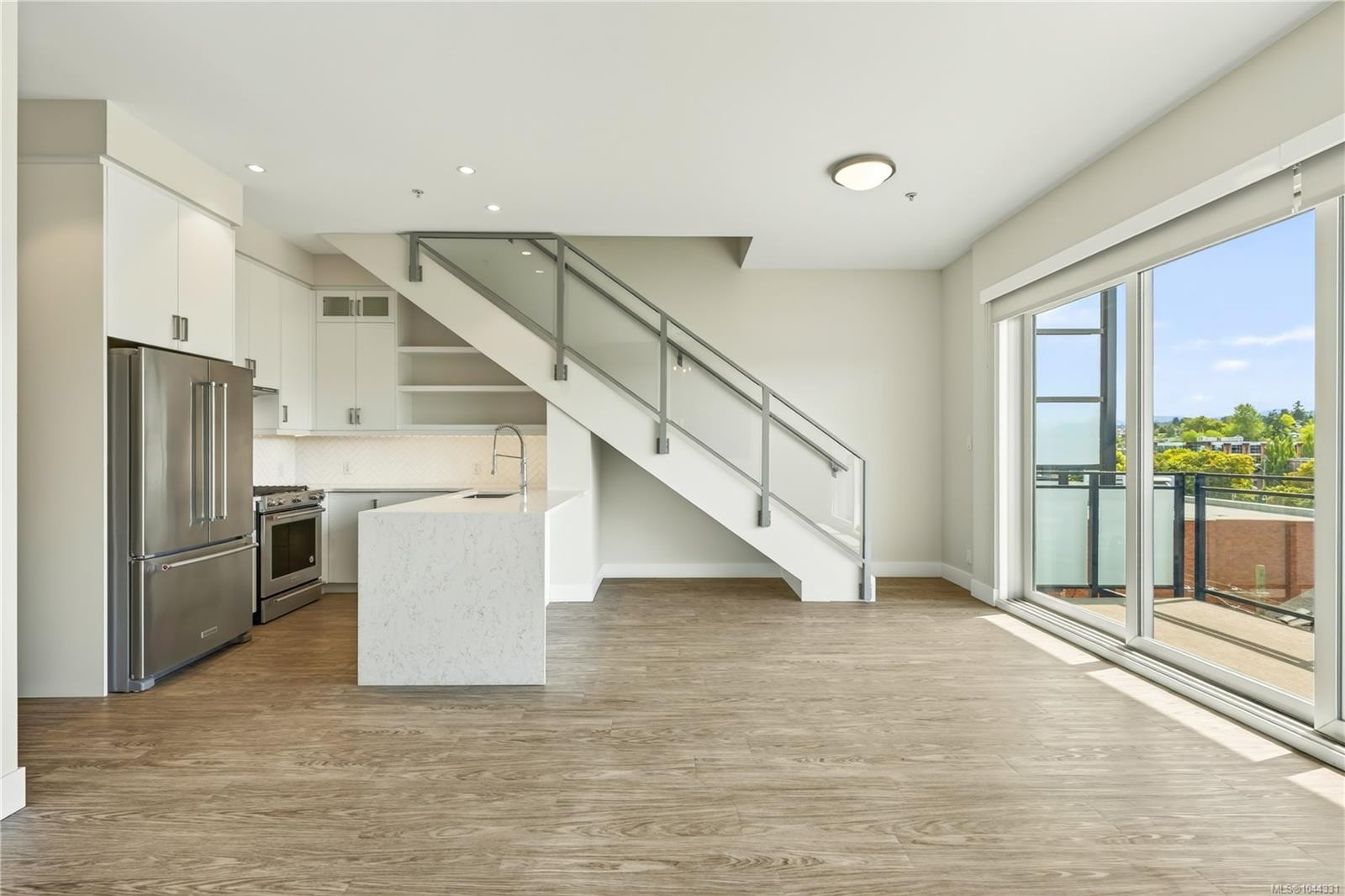 #607-91 Chapel St, Nanaimo, BC - Indoor