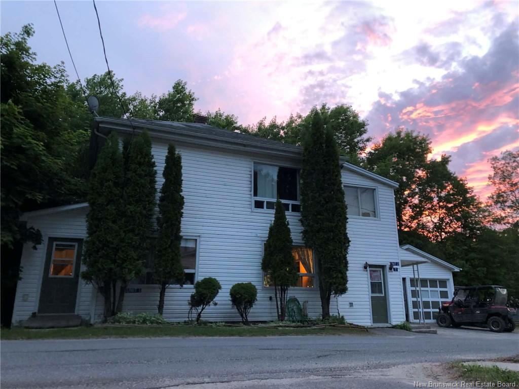 7 Oak St, Mcadam, NB