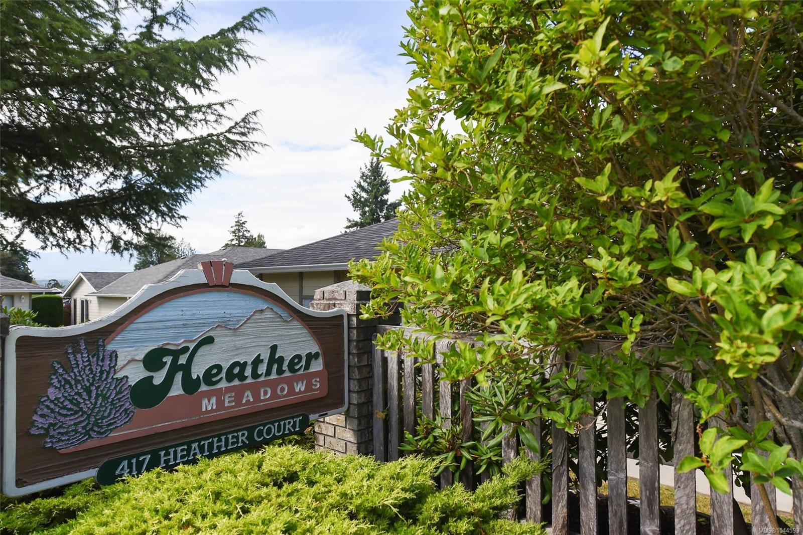#8-417 Heather Crt, Comox, BC