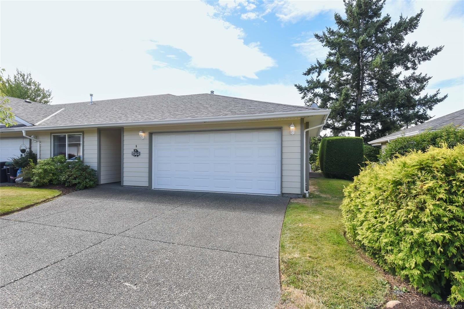 #8-417 Heather Crt, Comox, BC