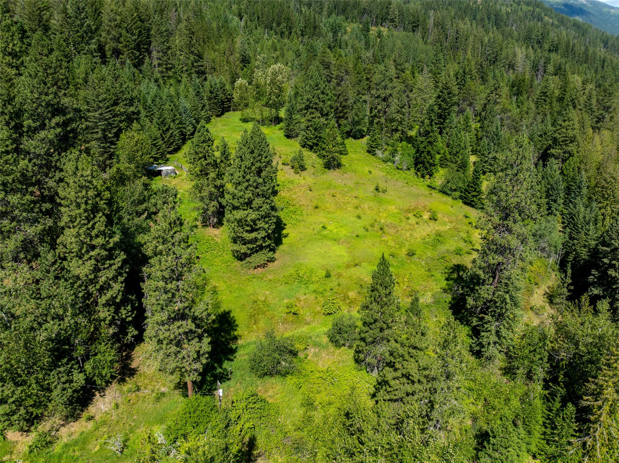 Evans Road, Creston, BC - Outdoor With View