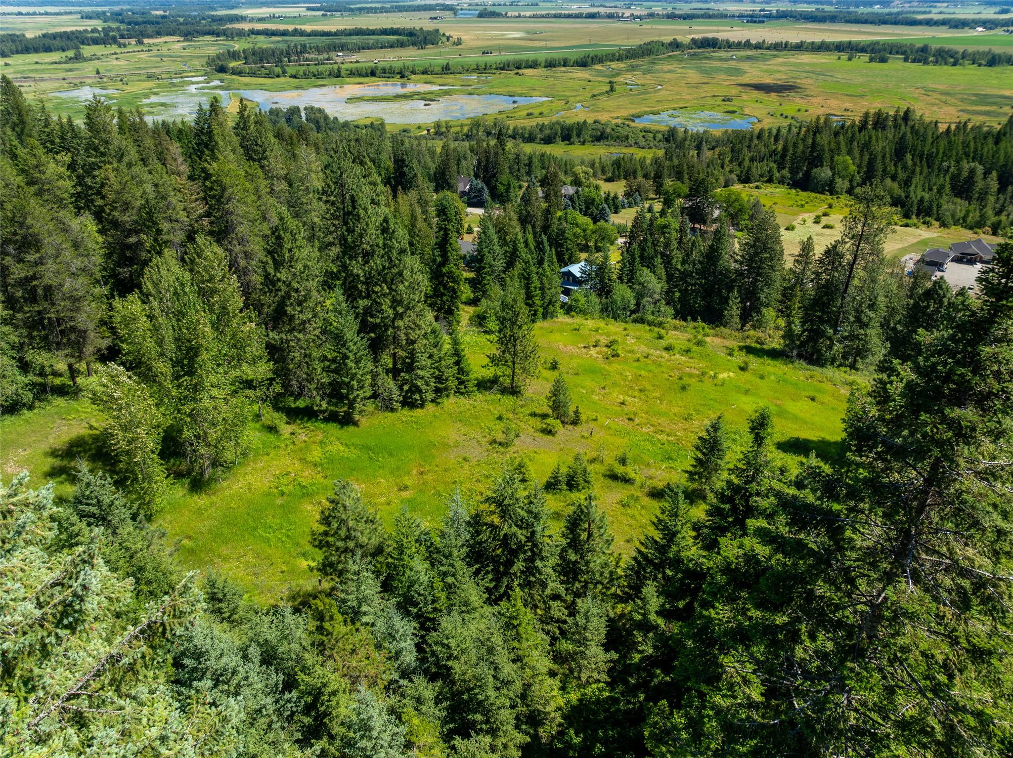 Evans Road, Creston, BC - Outdoor With View
