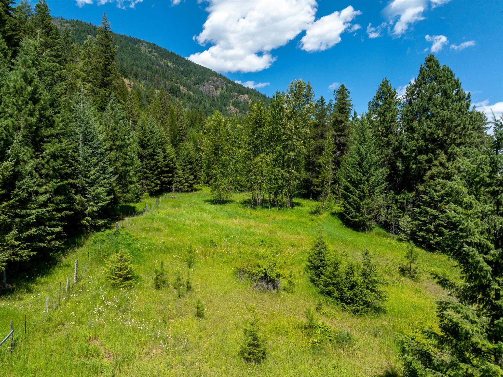 Evans Road, Creston, BC - Outdoor With View