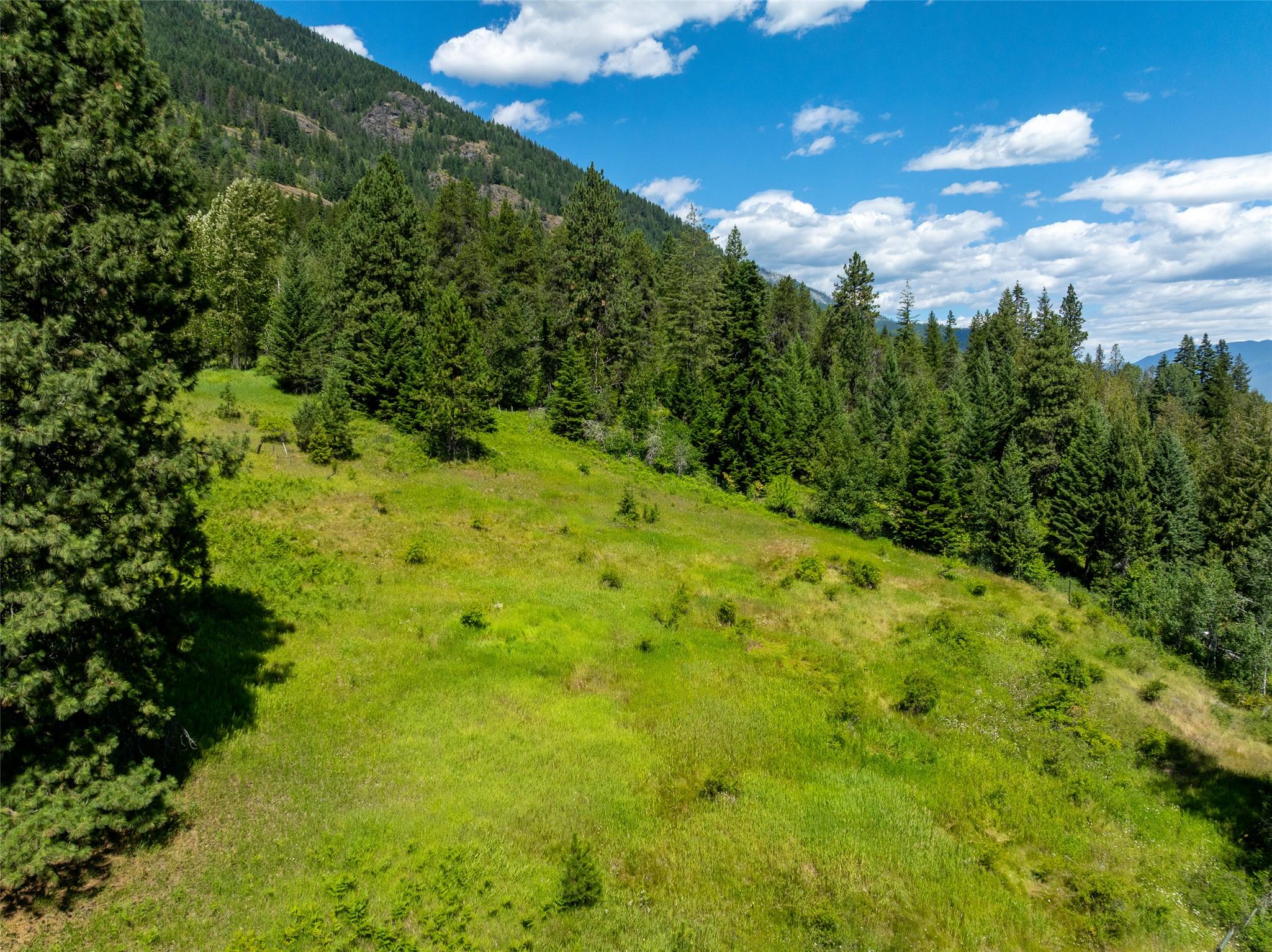 Evans Road, Creston, BC - Outdoor With View