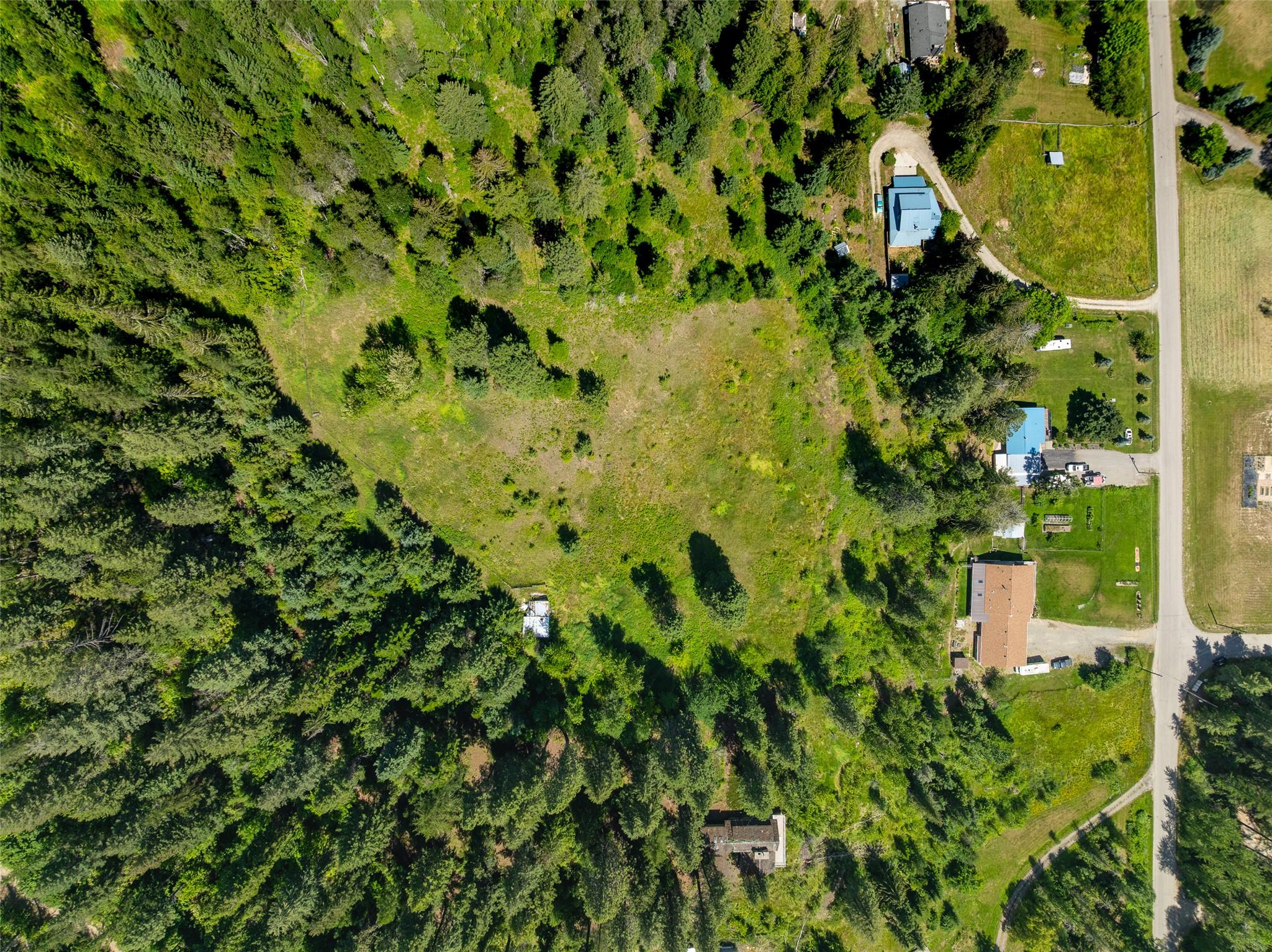 Evans Road, Creston, BC - Outdoor With View