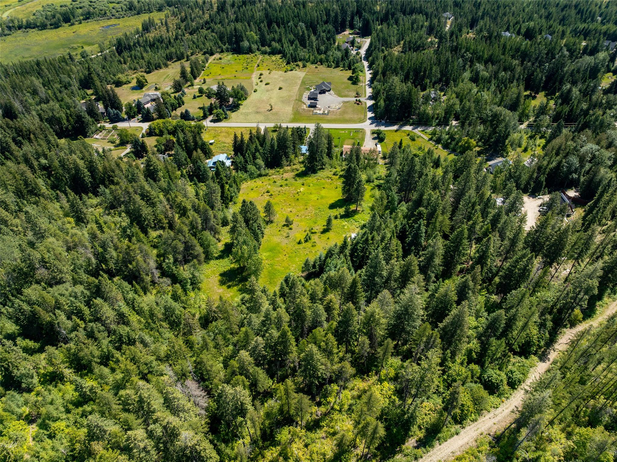 Evans Road, Creston, BC - Outdoor With View