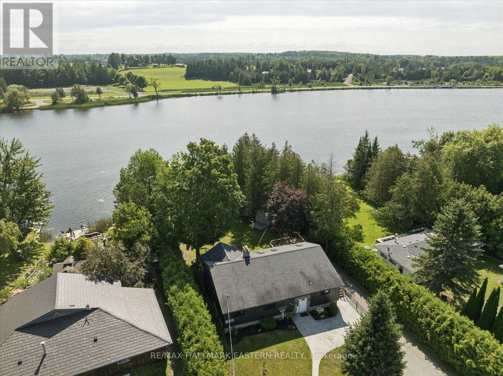 1041 Primrose Lane, Selwyn, ON - Outdoor With Body Of Water With View