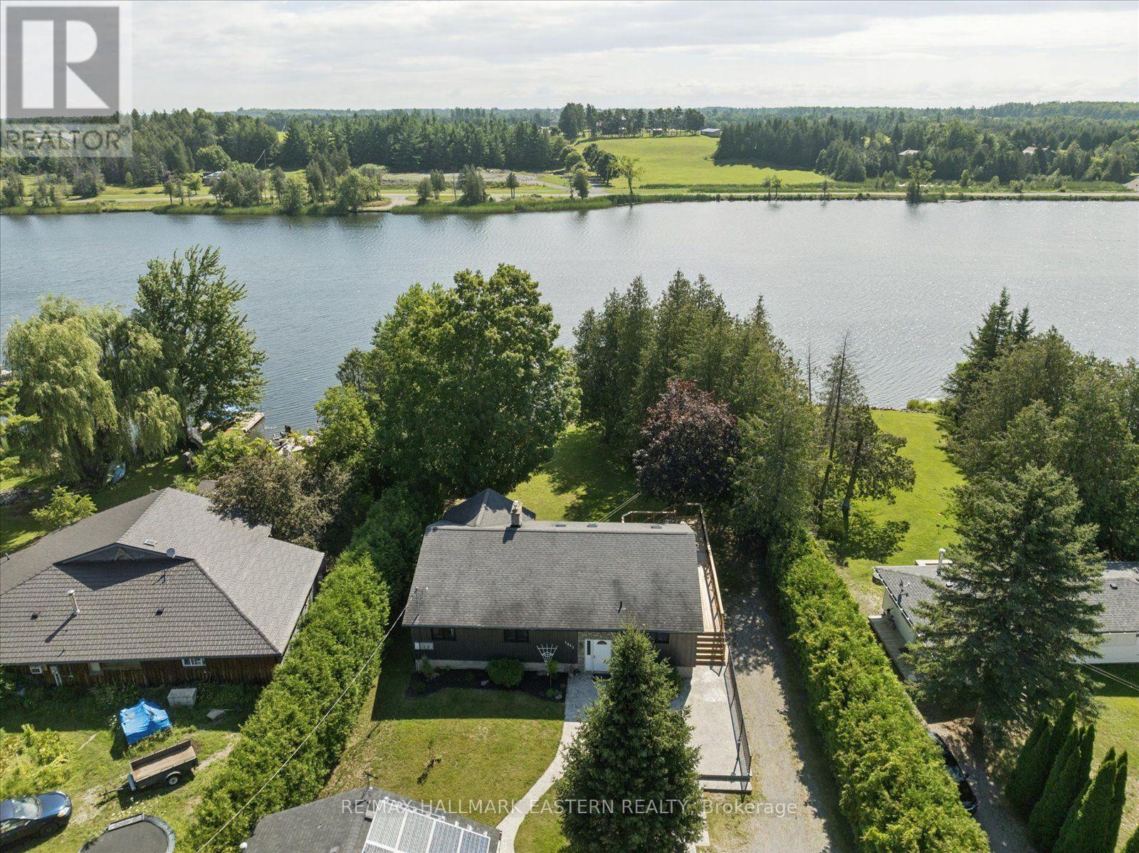 1041 Primrose Lane, Selwyn, ON - Outdoor With Body Of Water With View