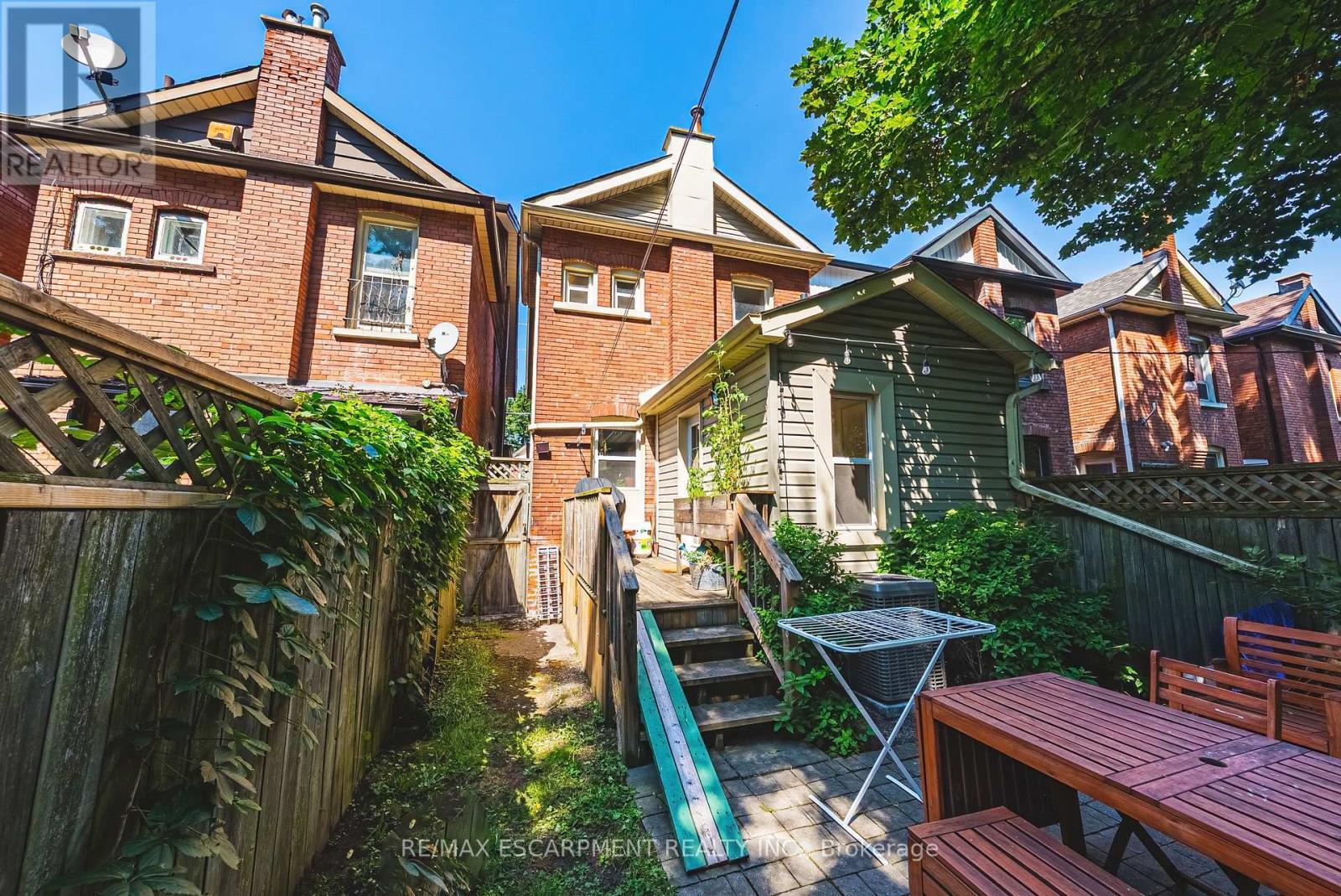 30 Cumberland Avenue, Hamilton, ON - Outdoor