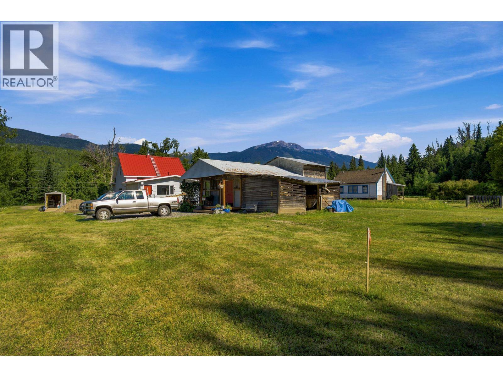 144 Cedarvale Ferry Road, Terrace, BC - Outdoor