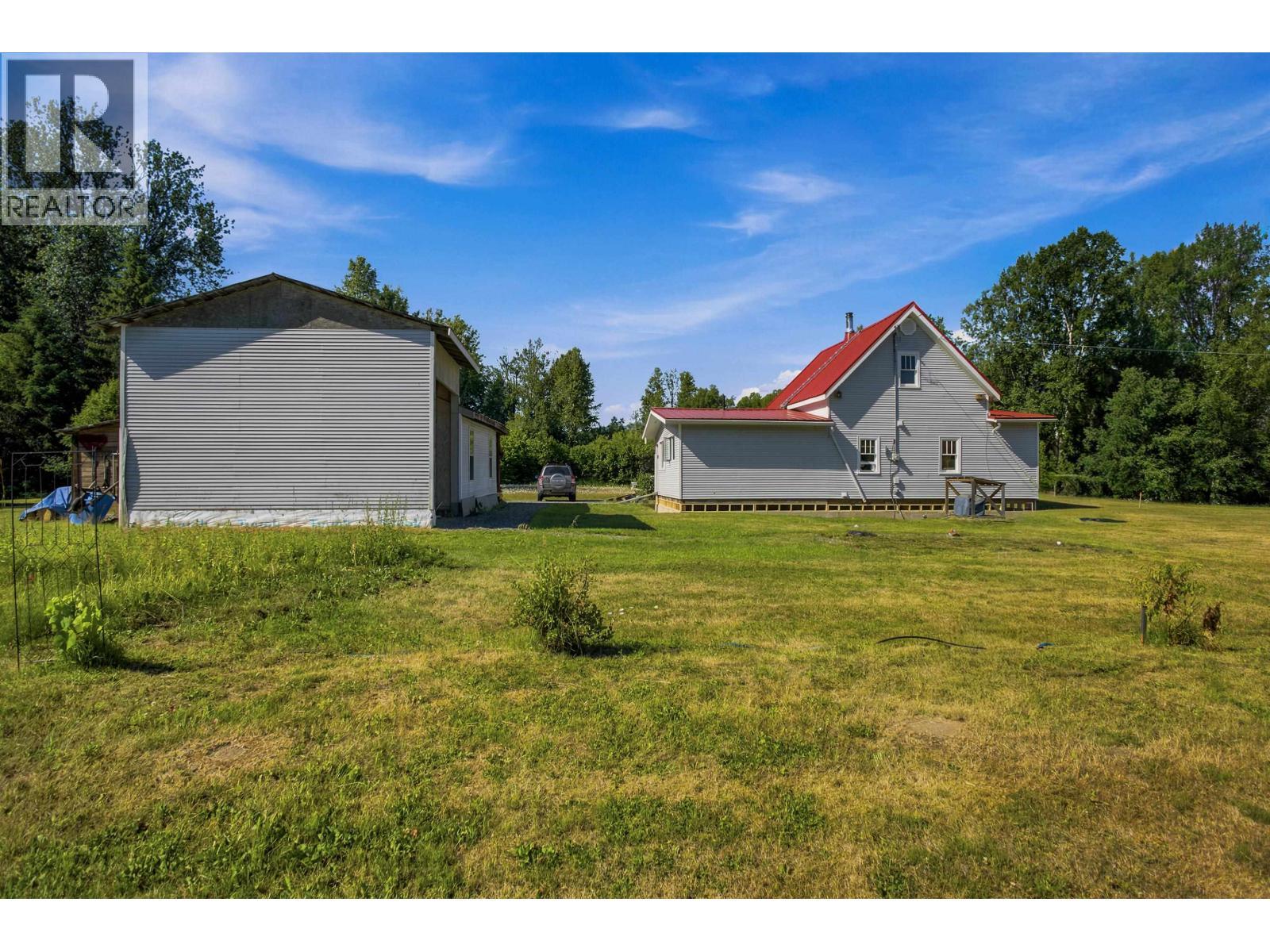 144 Cedarvale Ferry Road, Terrace, BC - Outdoor