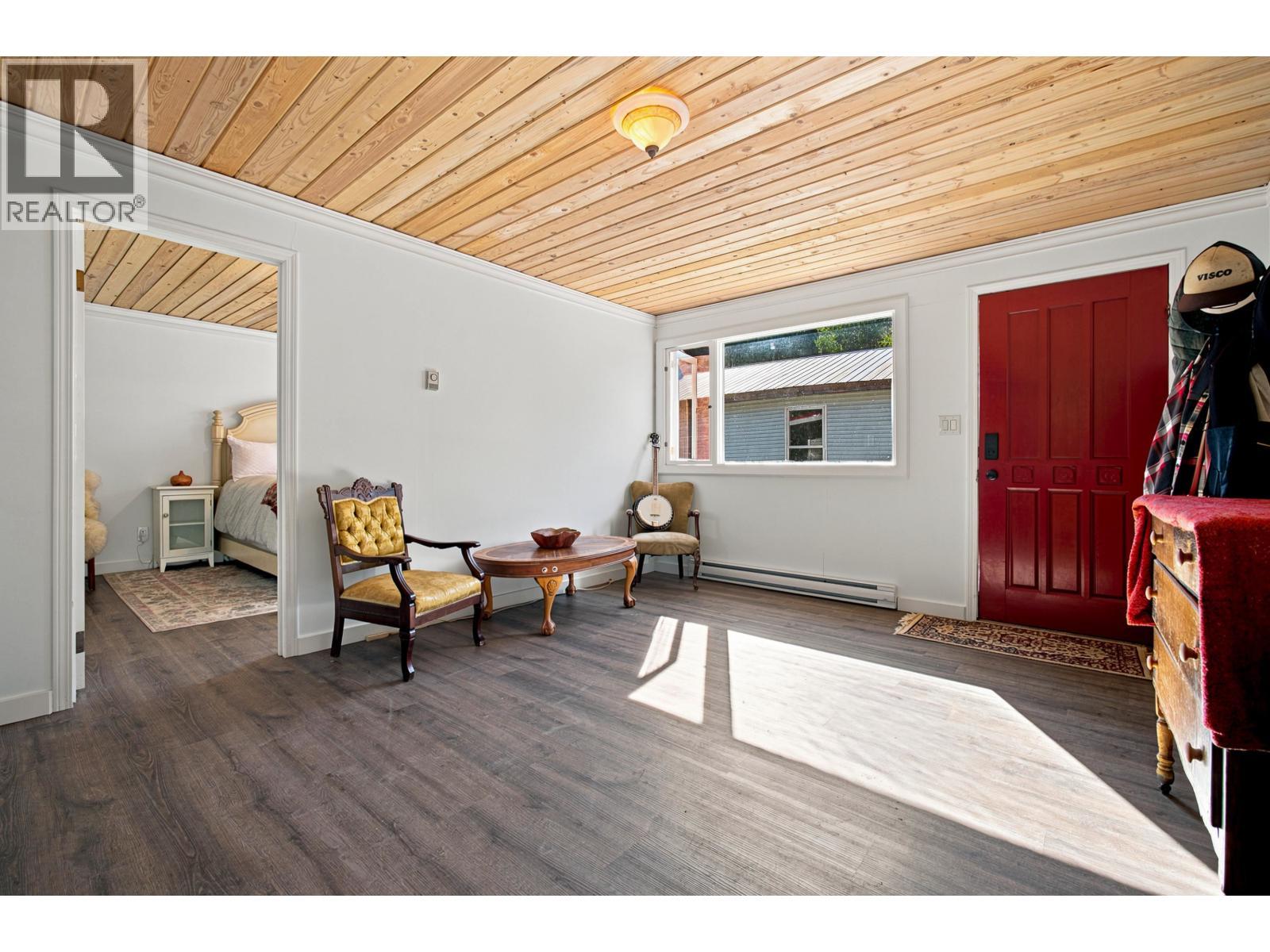 144 Cedarvale Ferry Road, Terrace, BC - Outdoor With Exterior