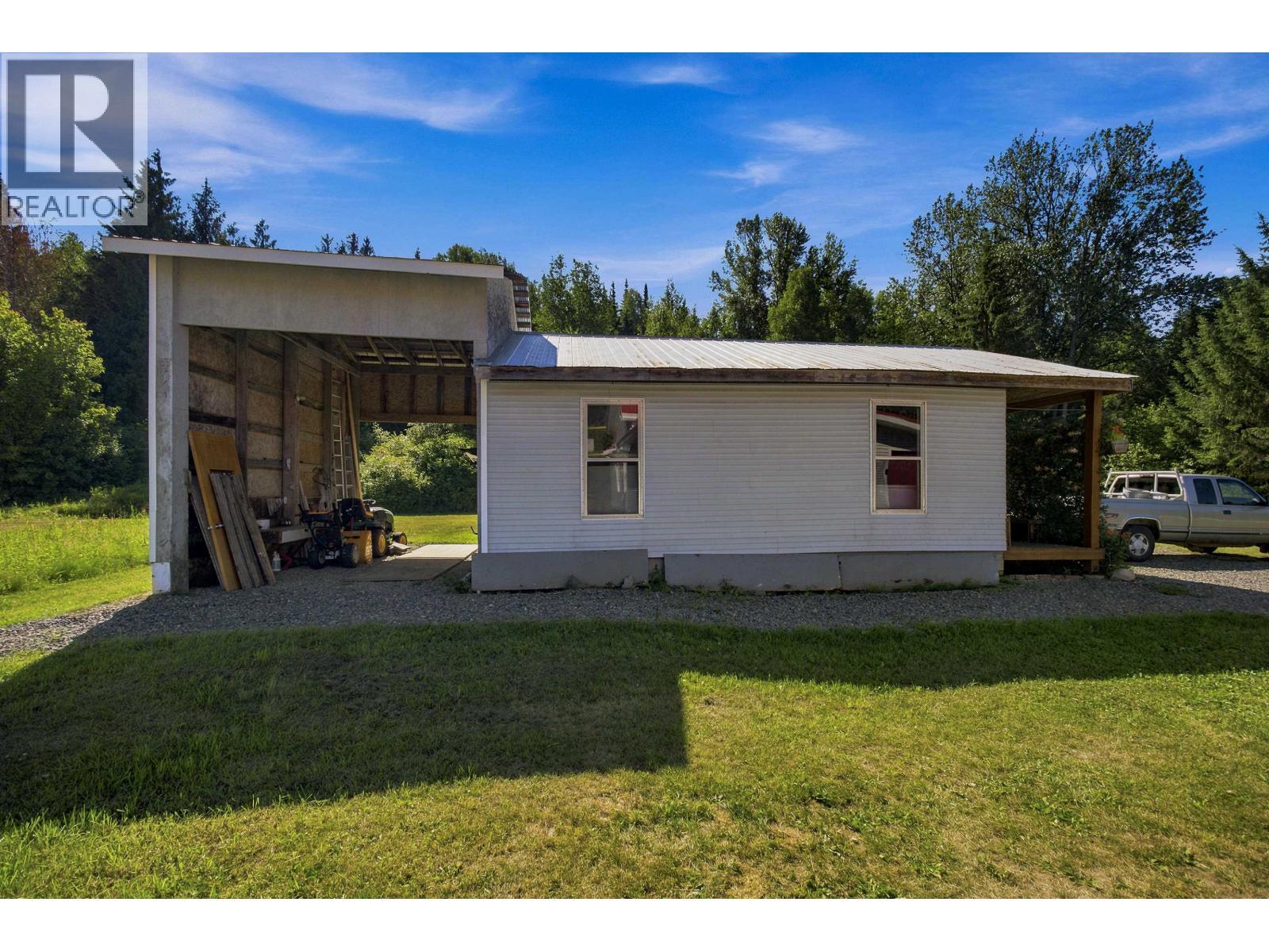 144 Cedarvale Ferry Road, Terrace, BC - Outdoor