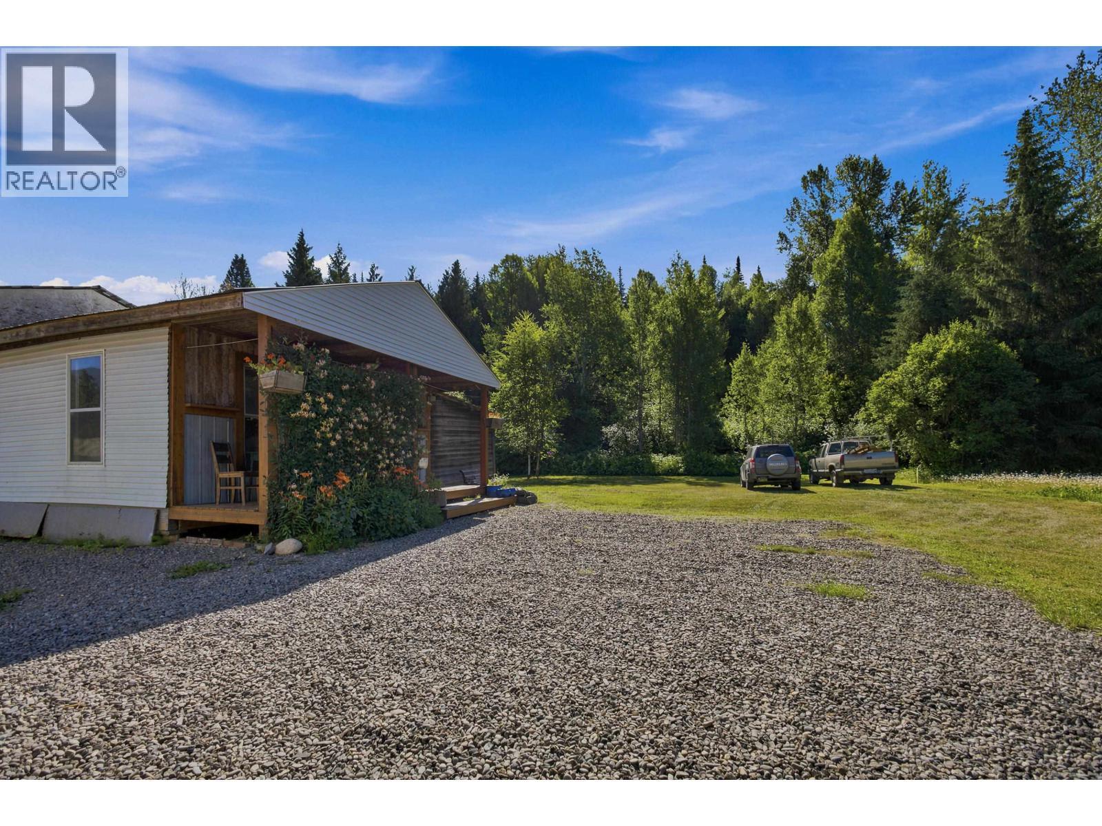 144 Cedarvale Ferry Road, Terrace, BC - Outdoor