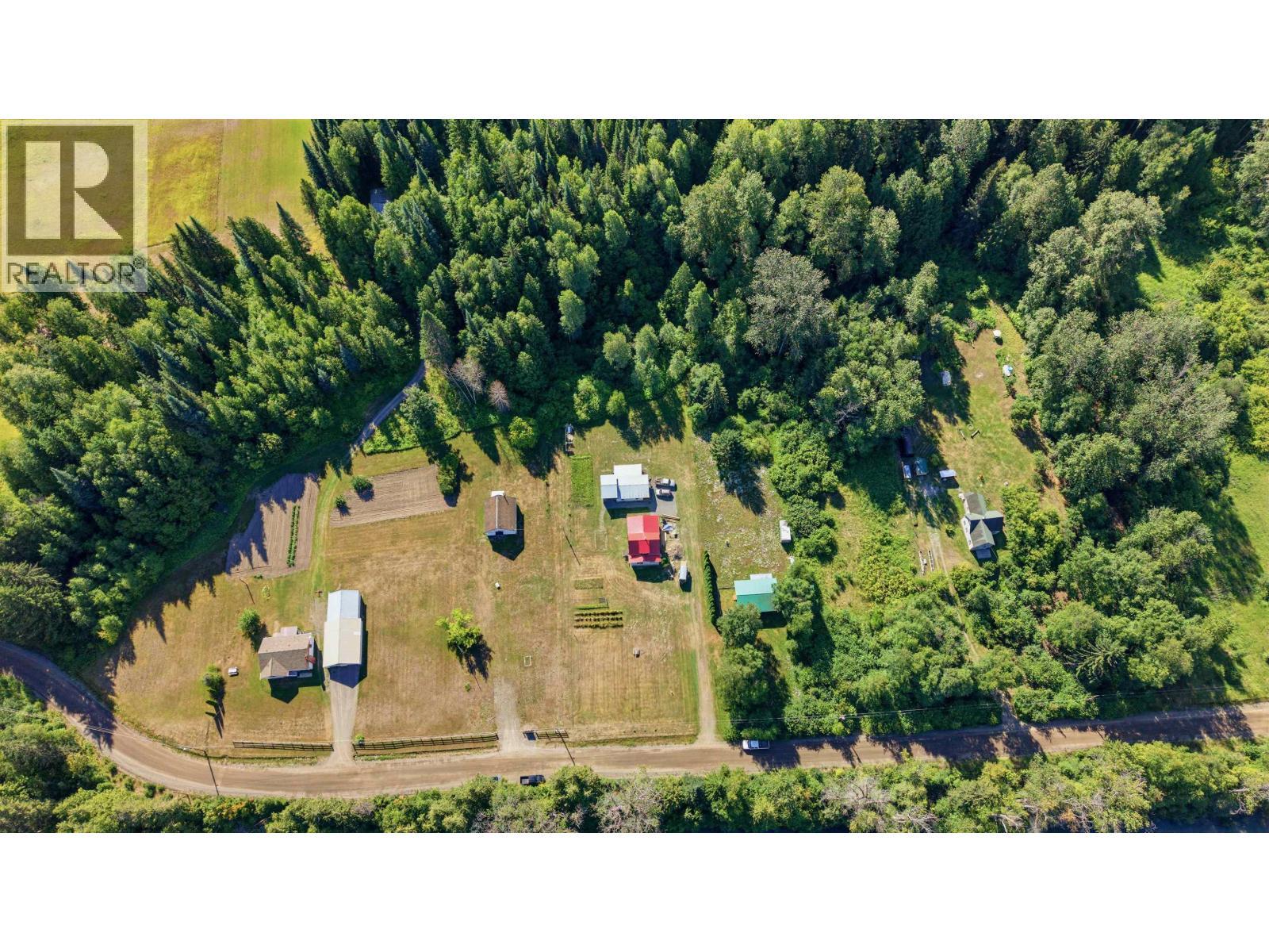 144 Cedarvale Ferry Road, Terrace, BC - Outdoor With View