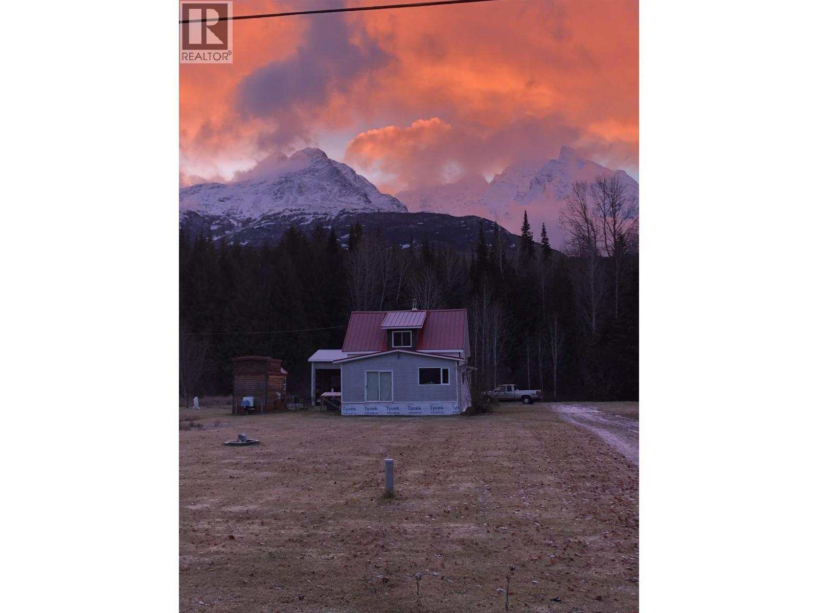 144 Cedarvale Ferry Road, Terrace, BC - Outdoor