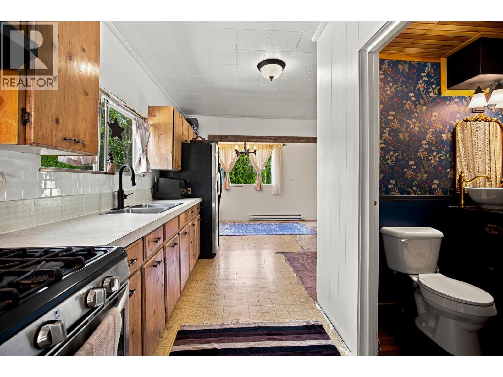 144 Cedarvale Ferry Road, Terrace, BC - Indoor Photo Showing Other Room